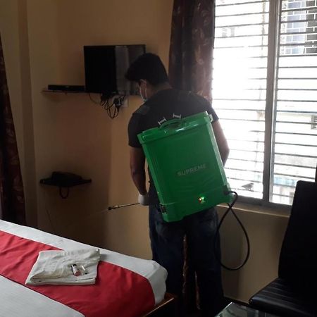 Skyline Lodge Siliguri Dış mekan fotoğraf
