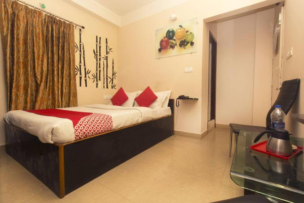 Skyline Lodge Siliguri Dış mekan fotoğraf