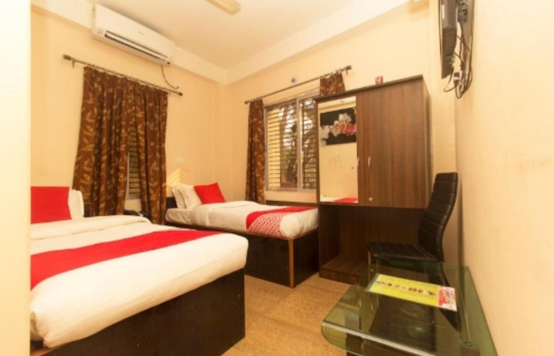Skyline Lodge Siliguri Dış mekan fotoğraf