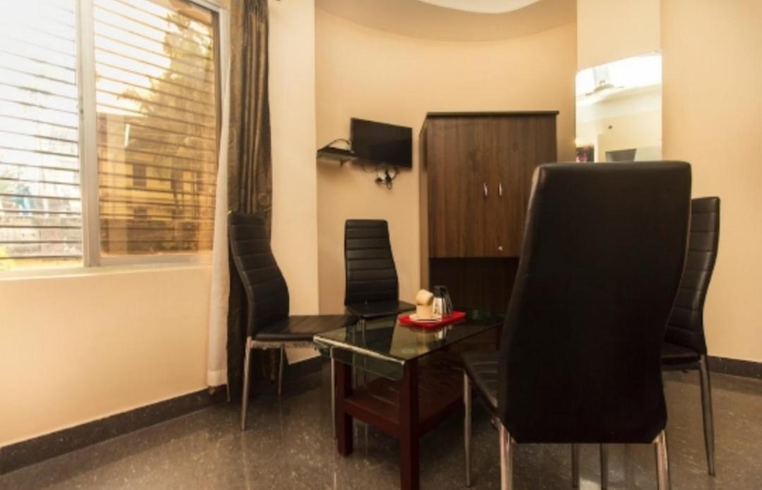 Skyline Lodge Siliguri Dış mekan fotoğraf