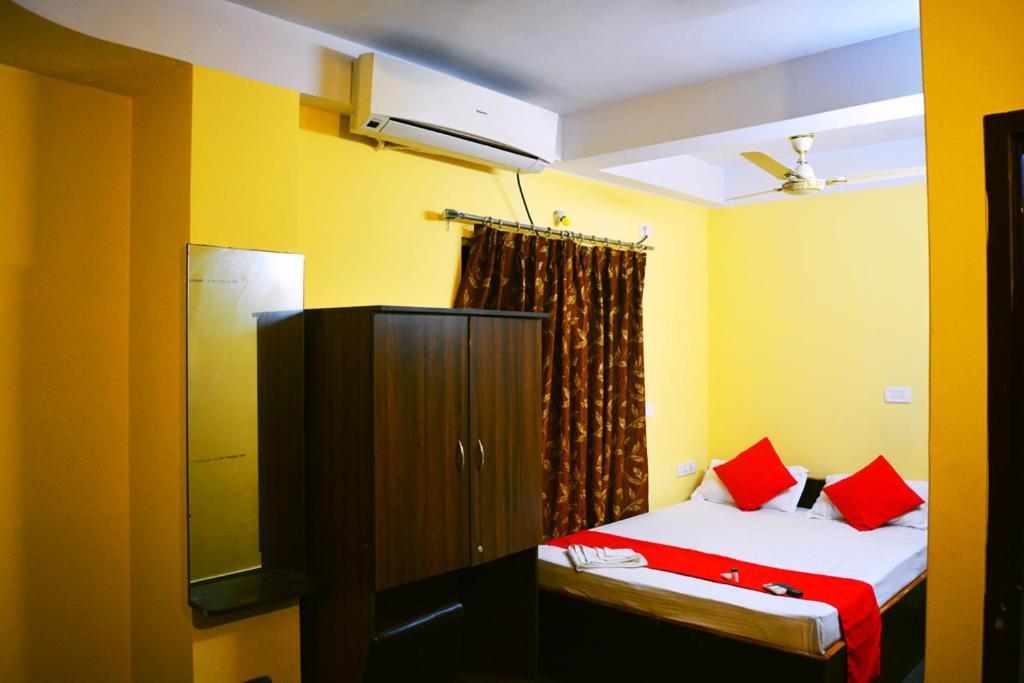 Skyline Lodge Siliguri Dış mekan fotoğraf