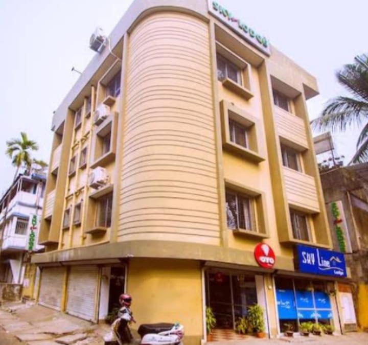 Skyline Lodge Siliguri Dış mekan fotoğraf