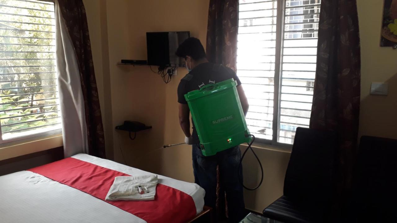 Skyline Lodge Siliguri Dış mekan fotoğraf