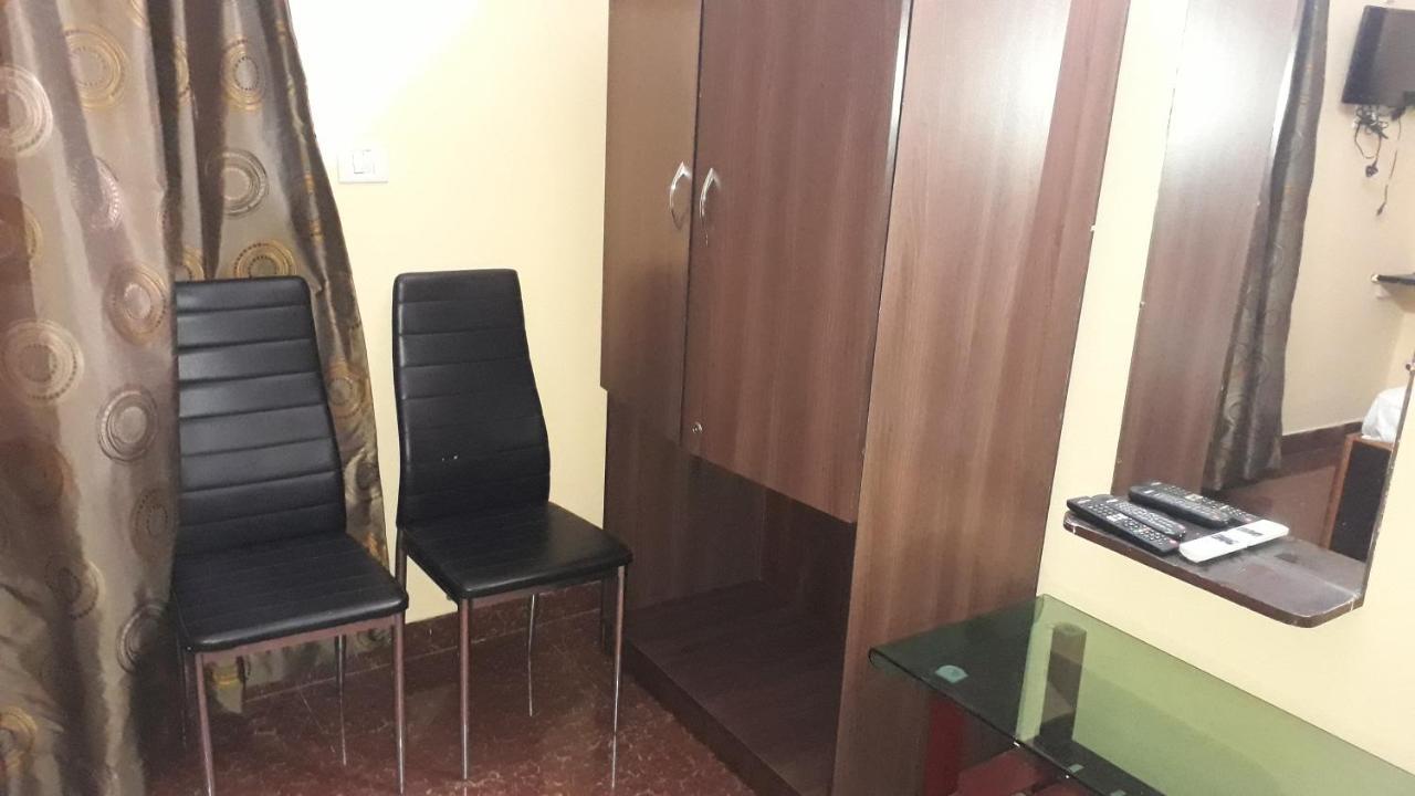 Skyline Lodge Siliguri Dış mekan fotoğraf