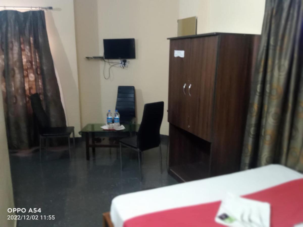 Skyline Lodge Siliguri Dış mekan fotoğraf