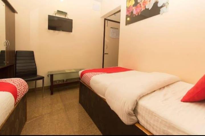 Skyline Lodge Siliguri Dış mekan fotoğraf