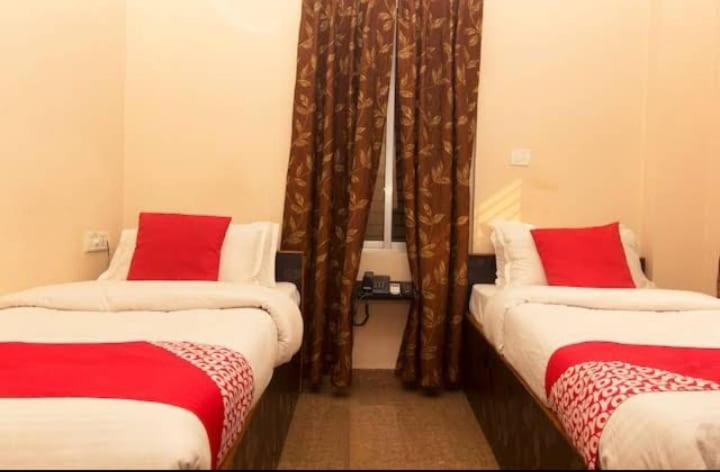 Skyline Lodge Siliguri Dış mekan fotoğraf
