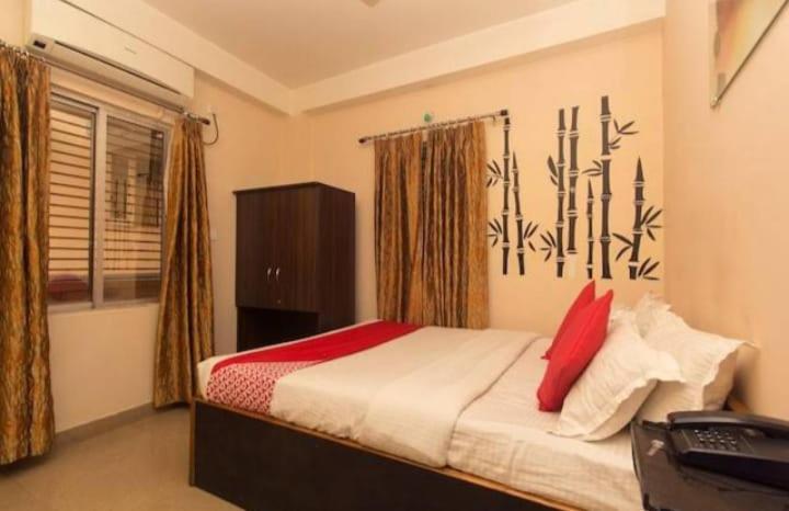 Skyline Lodge Siliguri Dış mekan fotoğraf